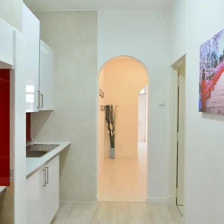Apartment Boa Hora House Lisbon