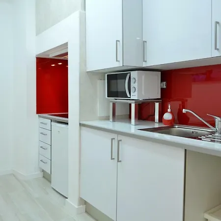 Apartment Boa Hora House Lisbon