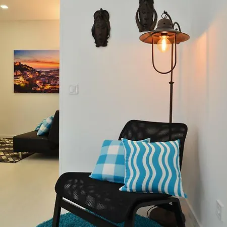 Boa Hora House Apartment Lisbon