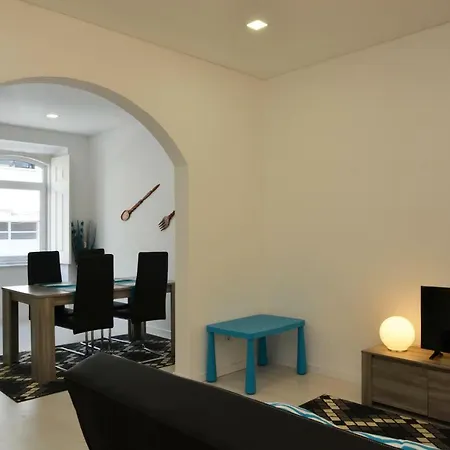 Boa Hora House Apartment Lisbon