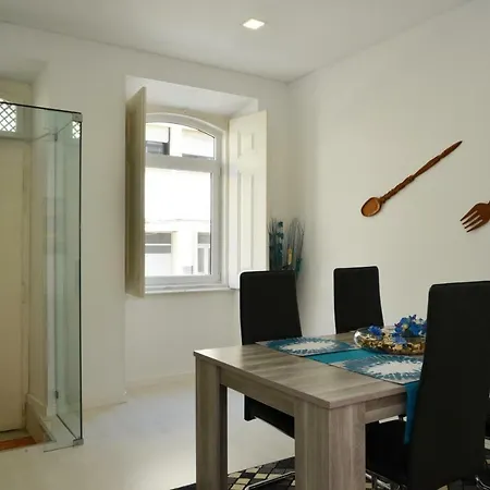 דירה Boa Hora House ליסבון